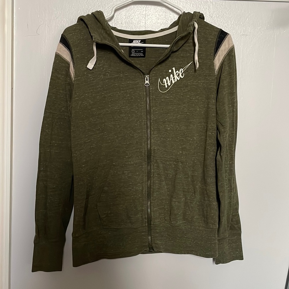 Nike Zip-Up